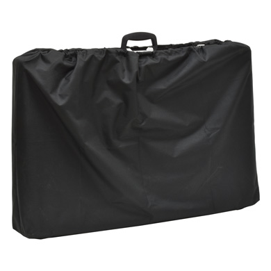 HD Nylon Storage & Scratch-Protection Bag for Large Portable Showcases up to 36 in W x 24 in D x 4